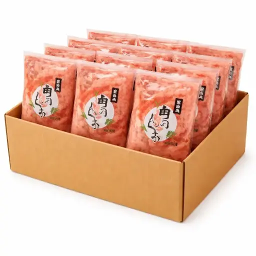 Sushi pink ginger - gari pink - box  (10x 1.5kg)