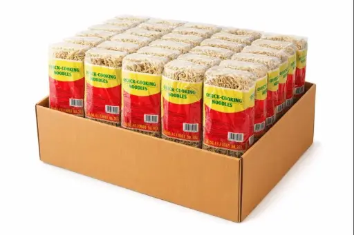 Long life quick cooking egg noodles - box (30x500g)