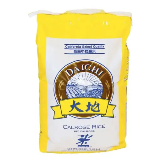 Daichi rijst (9.07 kg)
