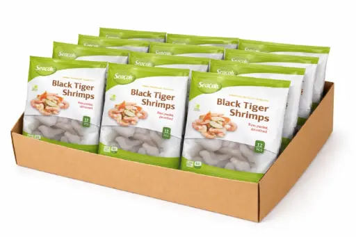 Seacon VA shrimps PND 16/20 - box (10x1kg)