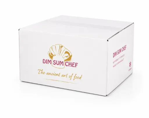Dim sum chef veg springroll - box (20gx32x6 tray)