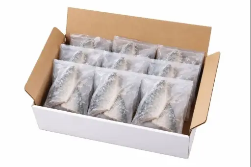 Seacon royal sea breamfilet frozen so PBO 80-120g piece - box (5kg)